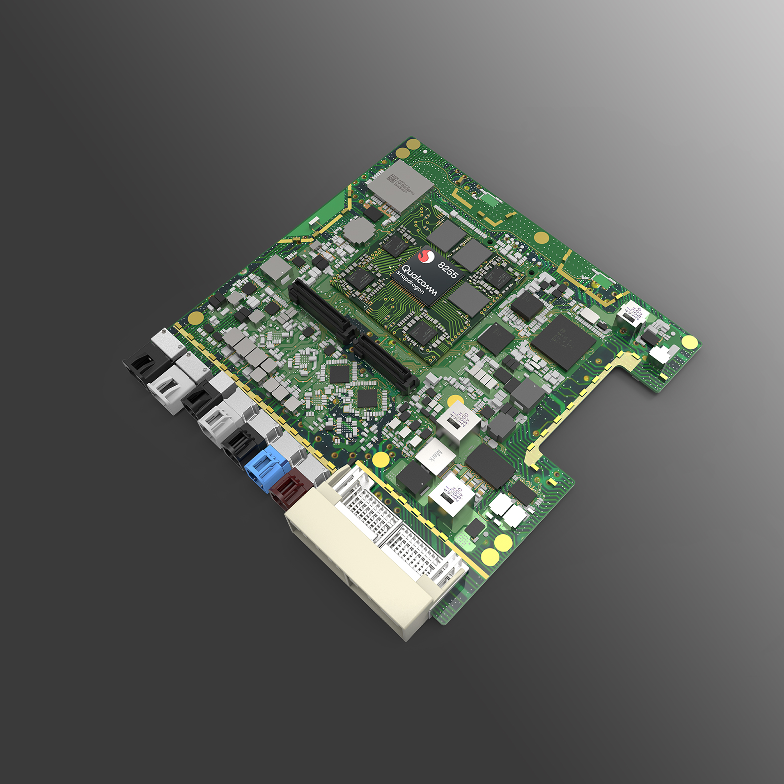 AL-C2（基于高通骁龙SA8255P）