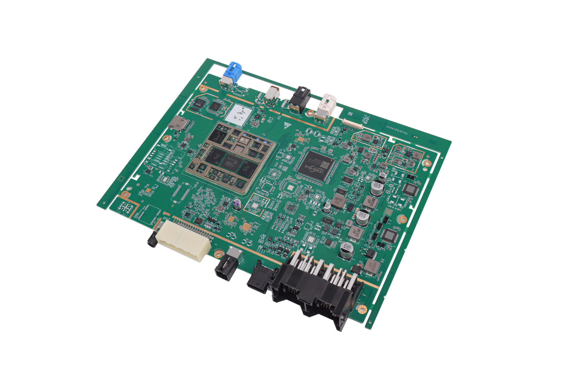 AL-M2（基于MT8676）