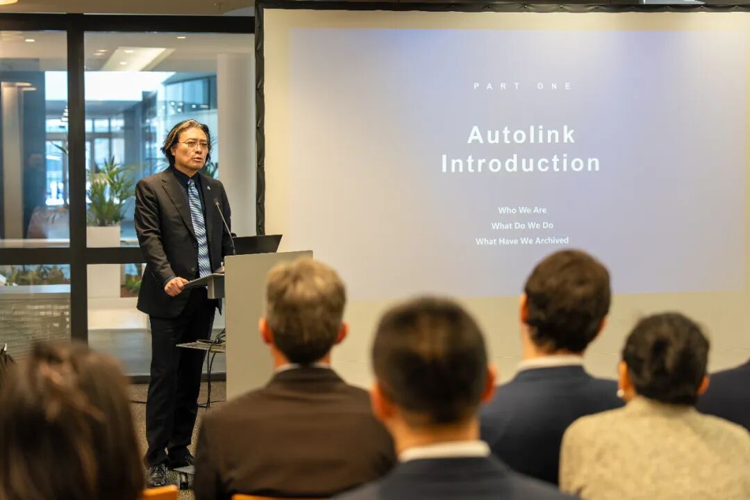 车联天下发布欧洲业务战略｜聚焦全球协同与能力建设，深化欧洲产业合作